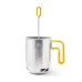 Набор чайник с френч-прессом Biolite Campstove KettlePot & Coffee Set 1,5 л Мультицвет (1033-BLT BNA0101)