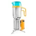 Набор чайник с френч-прессом Biolite Campstove KettlePot & Coffee Set 1,5 л Мультицвет (1033-BLT BNA0101)