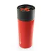 Термокружка GSI Outdoors Glacier Stainless Commuter Mug 0,473 л Красный (1099-67311)