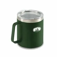 Термокухоль GSI Outdoors Glacier Stainless 15 Fl Oz Camp Cup 444 мл Green (1099-63256) Термокухоль GSI Outdoors Glacier Stainless 15 Fl Oz Camp Cup 444 мл Green (1099-63256)