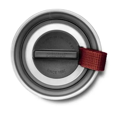Термокружка Primus Slurken Vacuum Mug 0.3 л Червоний (1046-742670)