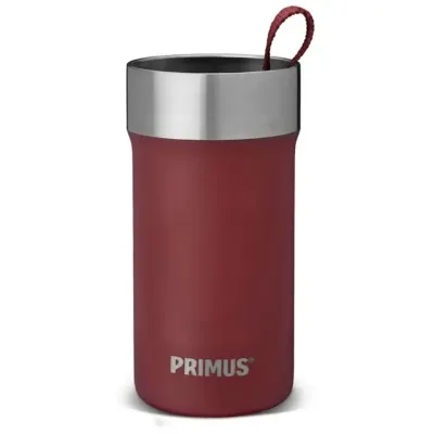 Термокружка Primus Slurken Vacuum Mug 0.3 л Червоний (1046-742670) Термокружка Primus Slurken Vacuum Mug 0.3 л Червоний (1046-742670)