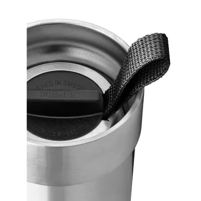 Термокружка Primus Slurken Vacuum Mug 0.3 л Серый (1046-742650)
