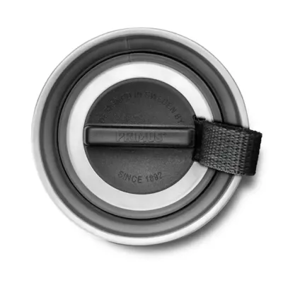 Термокружка Primus Slurken Vacuum Mug 0.4 л Черный (1046-742680)