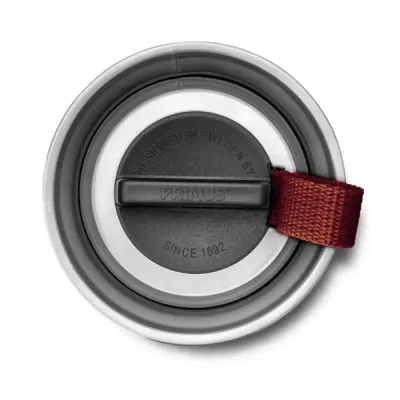 Термокружка Primus Slurken Vacuum Mug 0.4 л Червоний (1046-742710) Термокружка Primus Slurken Vacuum Mug 0.4 л Червоний (1046-742710)