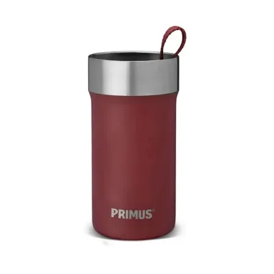Термокружка Primus Slurken Vacuum Mug 0.4 л Червоний (1046-742710) Термокружка Primus Slurken Vacuum Mug 0.4 л Червоний (1046-742710)