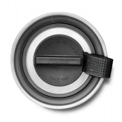 Термокружка Primus Slurken Vacuum Mug 0.4 л Сірий (1046-742690) Термокружка Primus Slurken Vacuum Mug 0.4 л Сірий (1046-742690)