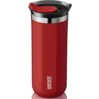 Термокружка Wacaco Octaroma Grande 435 мл Червоний (1100-4897066230641)
