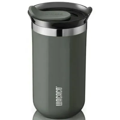 Термокружка Wacaco Octaroma Lungo 300 мл Серый (1100-4897066230597)
