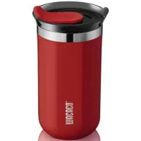 Термокружка Wacaco Octaroma Lungo 300 мл Красный (1100-4897066230559) Термокружка Wacaco Octaroma Lungo 300 мл Красный (1100-4897066230559)