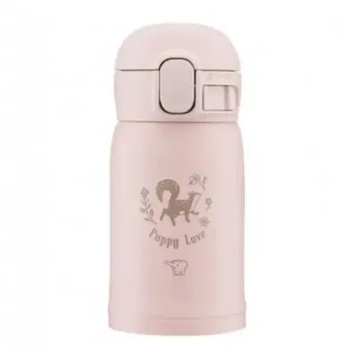 Термокружка Zojirushi SM-WP24 0.24 л Rose (1013-1678.06.12)