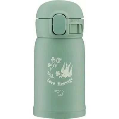Термокружка Zojirushi SM-WP24 0.24 л Sage green (1013-1678.06.13)