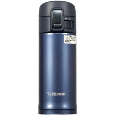 Термокружка Zojirushi SM-KHE36 0.36 л Blue (1013-1678.05.98)