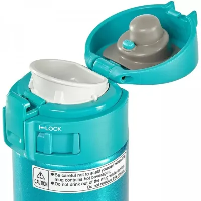 Термокружка Zojirushi SM-KHE48 0.48 л Бирюзовый (1013-1678.06.51) Термокружка Zojirushi SM-KHE48 0.48 л Бирюзовый (1013-1678.06.51)