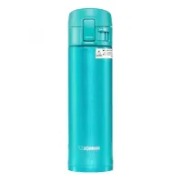 Термокружка Zojirushi SM-KHE48 0.48 л Бірюзовий (1013-1678.06.51) Термокружка Zojirushi SM-KHE48 0.48 л Бірюзовий (1013-1678.06.51)