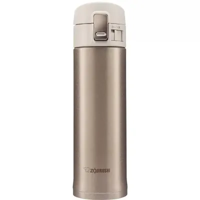 Термокружка Zojirushi SM-KHE48 0.48 л Бежевый (1013-1678.06.52)