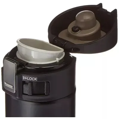 Термокухоль Zojirushi SM-KHE48 0.48 л Чорний (1013-1678.05.99)