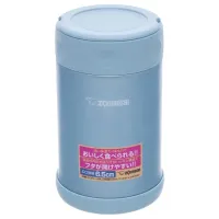 Харчовий термоконтейнер Zojirushi SW-EAE50 0.5 л Блакитний (1013-1678.03.50)