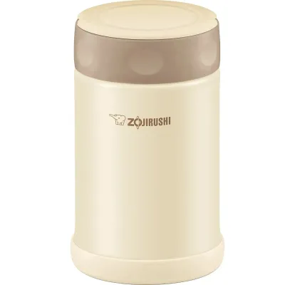 Харчовий термос Zojirushi SW-EAE50 0.5 л Бежевий (1013-1678.04.55)