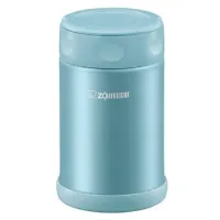 Харчовий термоконтейнер Zojirushi SW-FCE75 0.75 л Блакитний (1013-1678.03.56)
