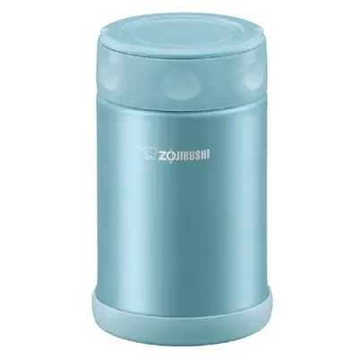 Пищевой термоконтейнер Zojirushi SW-FCE75 0.75 л Голубой (1013-1678.03.56)
