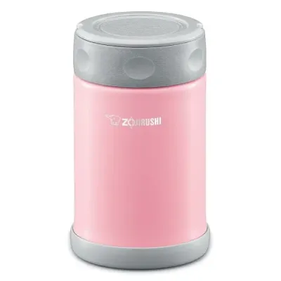 Пищевой термос Zojirushi SW-FCE75 0.75 л Розовый (1013-1678.03.58)