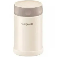 Пищевой термоконтейнер Zojirushi SW-FCE75 0.75 л Бежевый (1013-1678.04.57) Пищевой термоконтейнер Zojirushi SW-FCE75 0.75 л Бежевый (1013-1678.04.57)