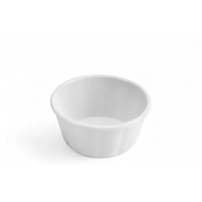 Соусник круглий One Chef 35 мл 56 мм Білий 609001