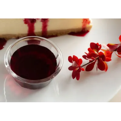 Соусник круглий One Chef 80 мл 71 мм Прозорий 609006 Соусник круглий One Chef 80 мл 71 мм Прозорий 609006
