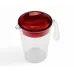 Глечик з кришкою One Chef 1 л 601020 Глечик з кришкою One Chef 1 л 601020