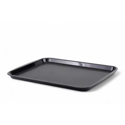 Поднос с ручками One Chef 43х31 см Черный 504324