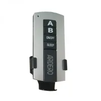 Дистанционный выключатель двухканальный Ardero TM75ARD 1000 W 30 м iz15986