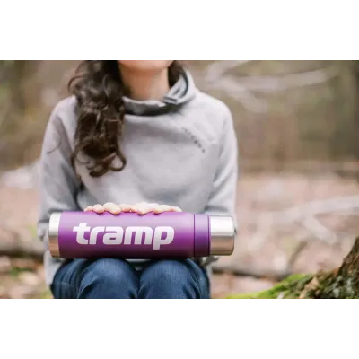 Термос с нержавеющей стали Tramp Expedition Line UTRC-031 0.75 л purple Термос с нержавеющей стали Tramp Expedition Line UTRC-031 0.75 л purple