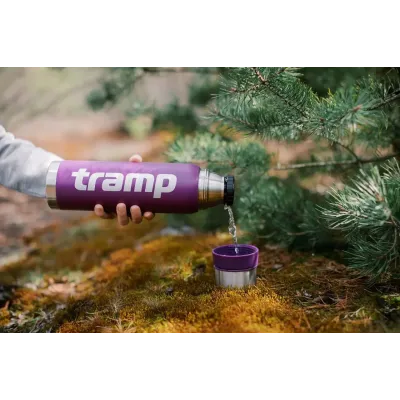 Термос с нержавеющей стали Tramp Expedition Line UTRC-031 0.75 л purple Термос с нержавеющей стали Tramp Expedition Line UTRC-031 0.75 л purple