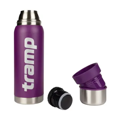 Термос с нержавеющей стали Tramp Expedition Line UTRC-031 0.75 л purple