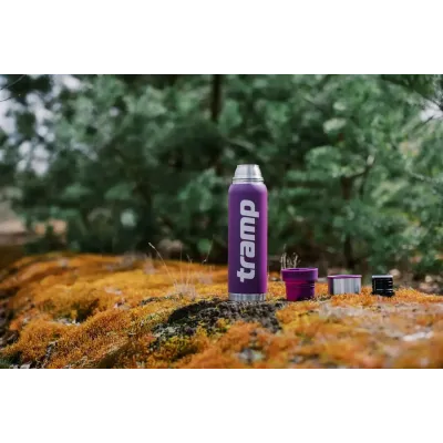 Термос Tramp Expedition Line UTRC-027 0,9 л purple