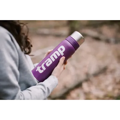 Термос Tramp Expedition Line UTRC-027 0,9 л purple