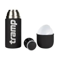 Термос для кави Tramp Soft Touch UTRC-108 0.75 л чорний Термос для кави Tramp Soft Touch UTRC-108 0.75 л чорний