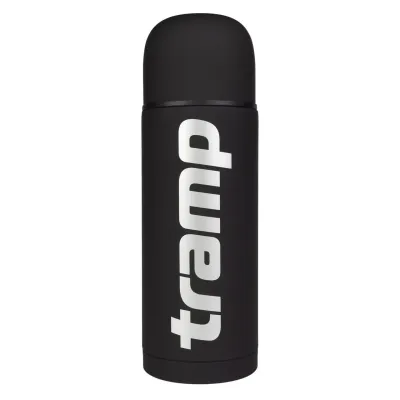 Термос для чая Tramp Soft Touch UTRC-109 1 л черный Термос для чая Tramp Soft Touch UTRC-109 1 л черный