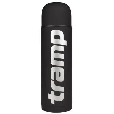 Термос питний Tramp Soft Touch UTRC-110 1,2 л чорний Термос питний Tramp Soft Touch UTRC-110 1,2 л чорний