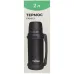 Термос для чаю Tribe Family line T-DG-0001 2 л чорний Термос для чаю Tribe Family line T-DG-0001 2 л чорний