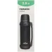 Термос Tribe Family line T-DG-0002 2.5 л черный Термос Tribe Family line T-DG-0002 2.5 л черный