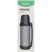 Термос для кави Tribe Family line T-DG-0002 2.5 л Grey-Black