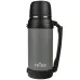 Термос для кави Tribe Family line T-DG-0002 2.5 л Grey-Black