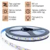 Светодиодная лента Inspire Smart LED USB 60 диодов 3000К 1 м (J1M60)