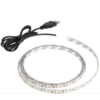 Светодиодная лента Inspire Smart LED USB 60 диодов 3000К 1 м (J1M60)