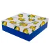 Тарілки Lefard Juicy lemons набір 19 см Різнокольоровий 6 шт AL233210