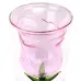 Стакан Sabefet Rose 200 мл Розовый (AL233216)