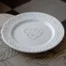 Набір сервірувальних тарілок Sabefet Love 24,5 см Білий AL233257 Набір сервірувальних тарілок Sabefet Love 24,5 см Білий AL233257