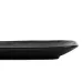 Набір тарілок Sabefet Black edge 36х17.5 см Чорний 6 шт AL233270
